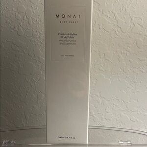 Monat Exfoliate & Refine Body Polish